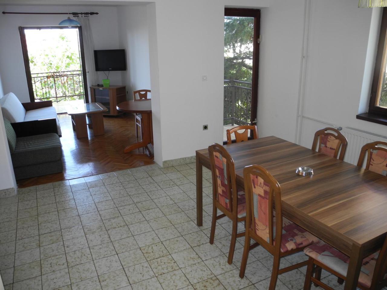 Apartment Vucko 6 Pax Криквеница Екстериор снимка