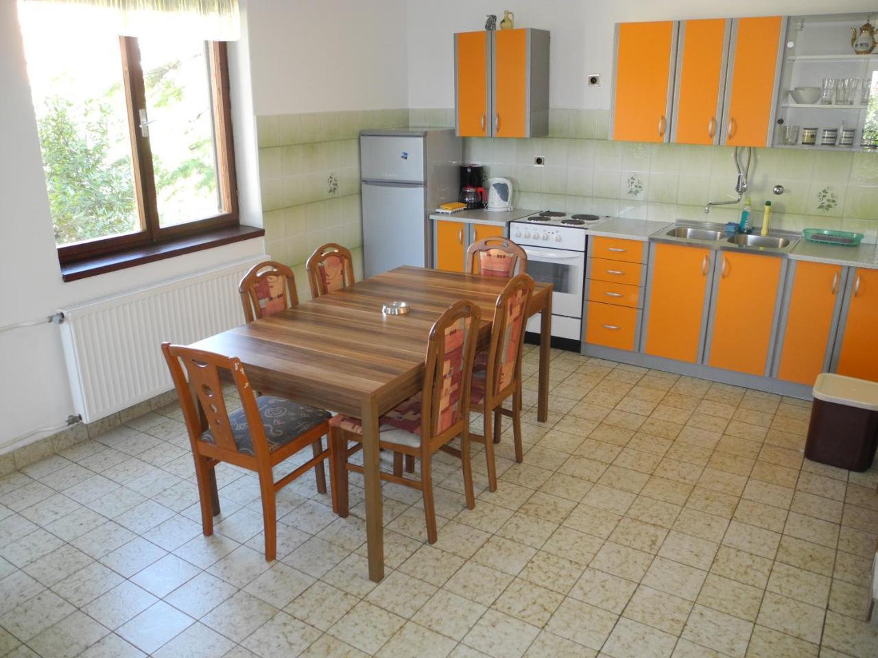 Apartment Vucko 6 Pax Криквеница Екстериор снимка