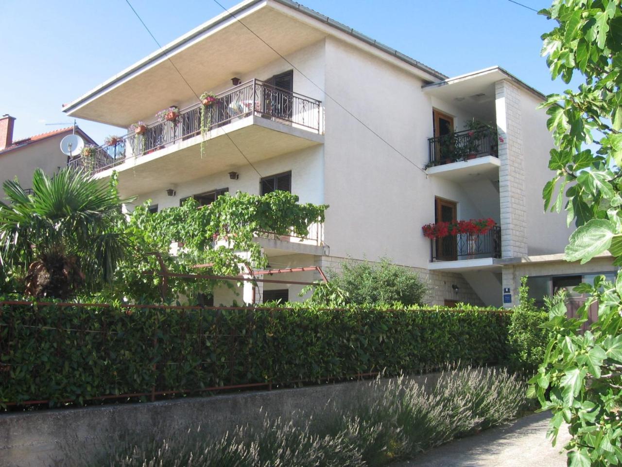 Apartment Vucko 6 Pax Криквеница Екстериор снимка