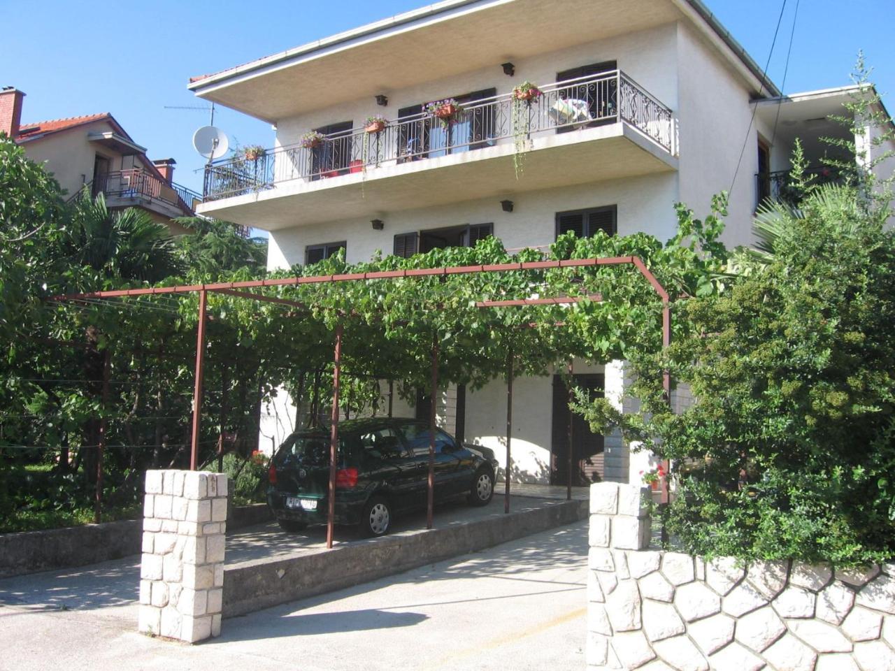 Apartment Vucko 6 Pax Криквеница Екстериор снимка