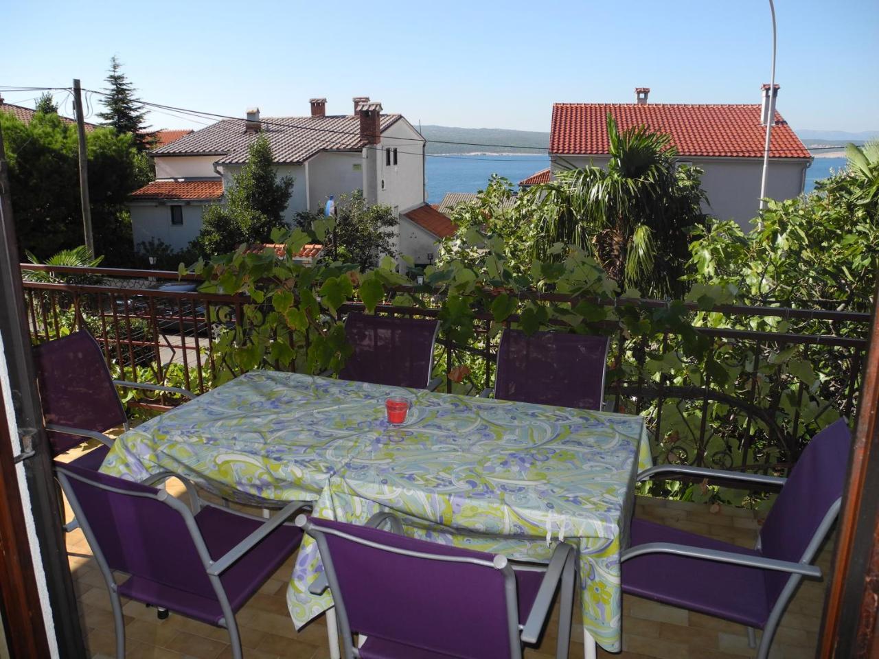 Apartment Vucko 6 Pax Криквеница Екстериор снимка