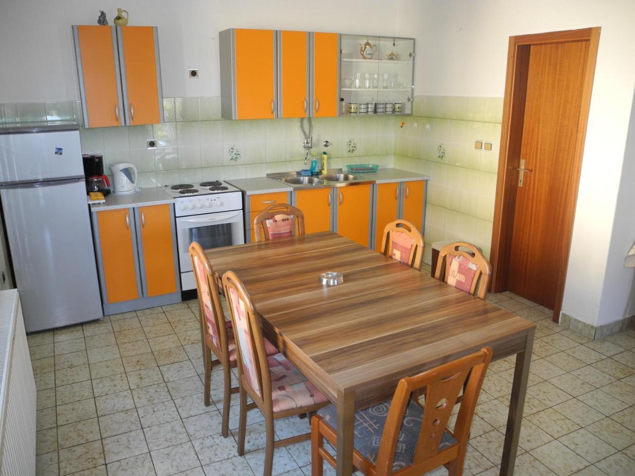 Apartment Vucko 6 Pax Криквеница Екстериор снимка